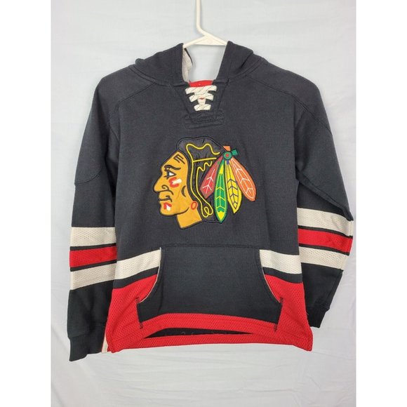 CCM Shirts Tops Ccm Pro Okd Nhl Chicago Blackhawks Jersey